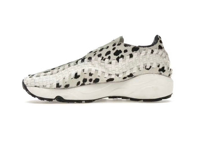 Nike Air Footscape Woven 'White Cow Print' (W)