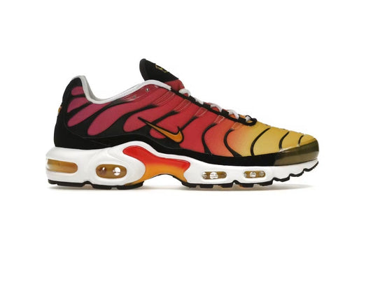 Nike Air Max Plus OG 'Gold Raspberry Red'