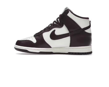 Nike Dunk High 'Burgundy Crush' (W)