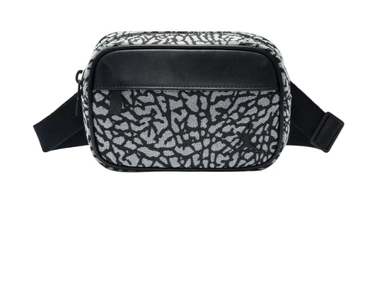 Jordan Icon Camera Bag “Black Cement” 2L