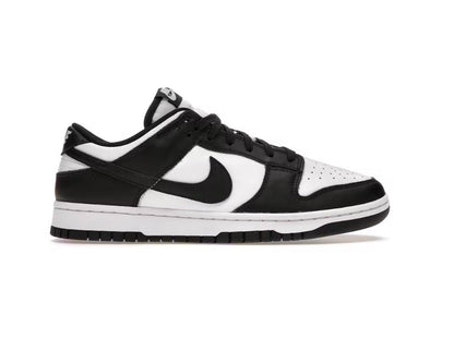 Nike Dunk Low 'Black White'