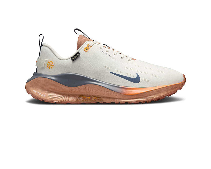 Nike ReactX Infinity Run 4 GORE-TEX 'Sail Total Orange Blue'