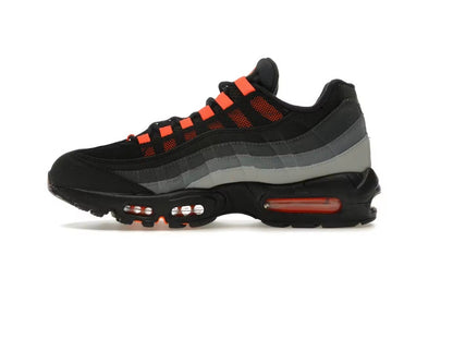 Nike Air Max 95 'Black Hyper Crimson'