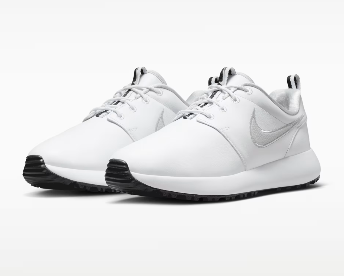 Nike Roshe Golf 'White Black'