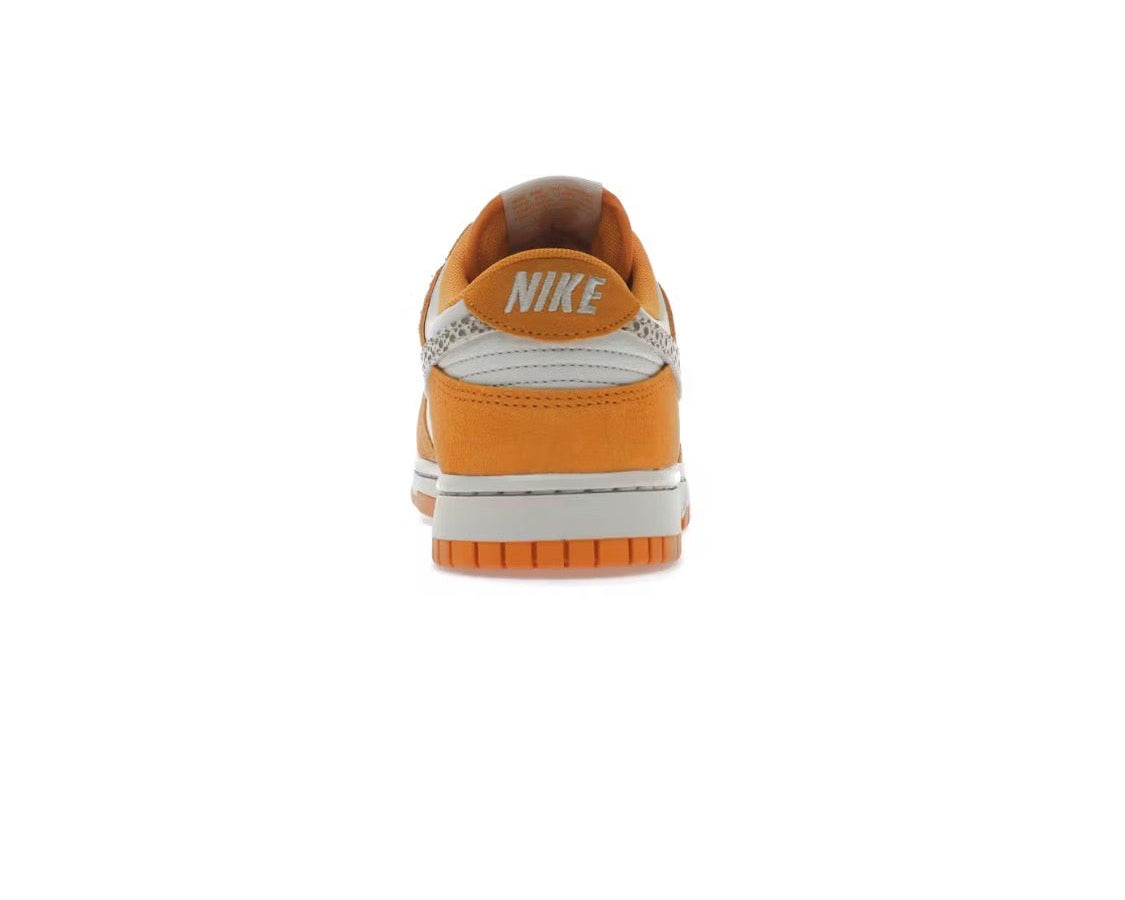 Nike Dunk Low 'Safari Swoosh - Kumquat'