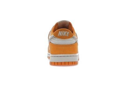 Nike Dunk Low 'Safari Swoosh - Kumquat'