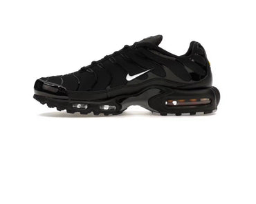 Nike Air Max Plus 'Multi Swoosh - Black Bright Crimson'