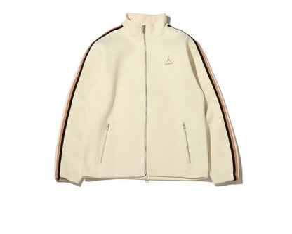 Jordan x A Ma Maniere Track Jacket “Cream”