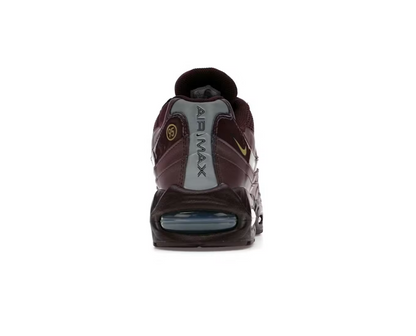 Nike Air Max 95 'Big Bubble - Burgundy Crush'