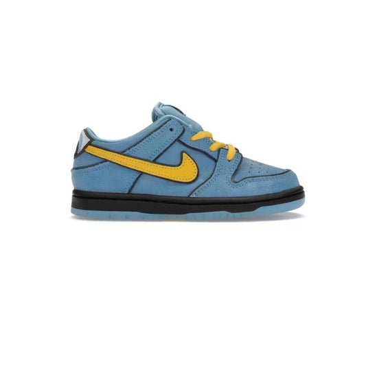 Nike x The Powerpuff Girls Dunk Low Pro SB QS 'Bubbles' (TD)