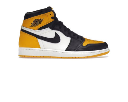 Air Jordan 1 Retro High OG 'Yellow Toe'