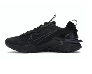 Nike React Vision 'Triple Black'