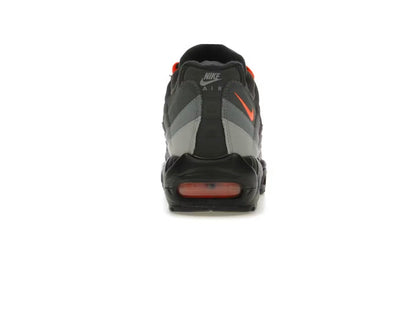 Nike Air Max 95 'Black Hyper Crimson'