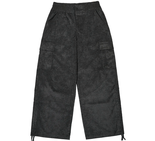 Jordan Chicago Corduroy Pant “Black” (W)