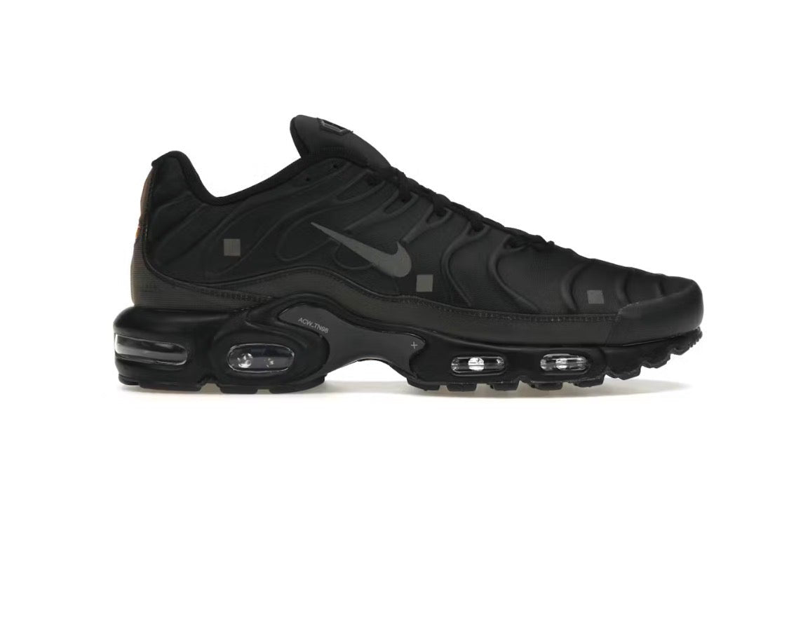 Nike x A-Cold-Wall* Air Max Plus 'Black'