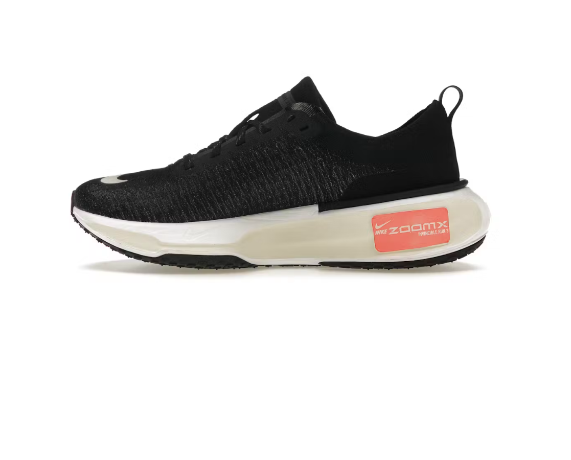 Nike ZoomX Invincible Run Flyknit 3 'Black White'