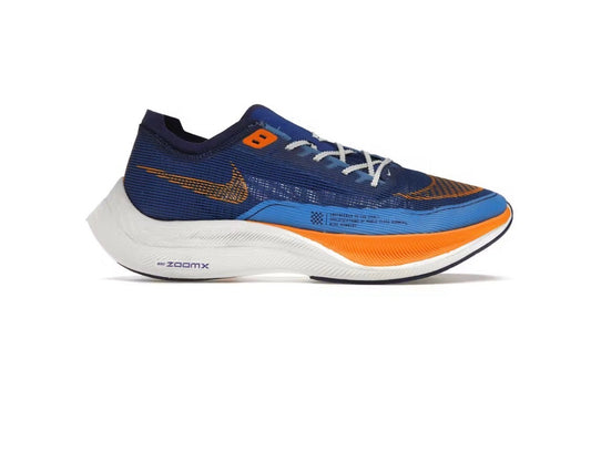 Nike ZoomX Vaporfly NEXT% 2 'Game Royal Vivid Orange'