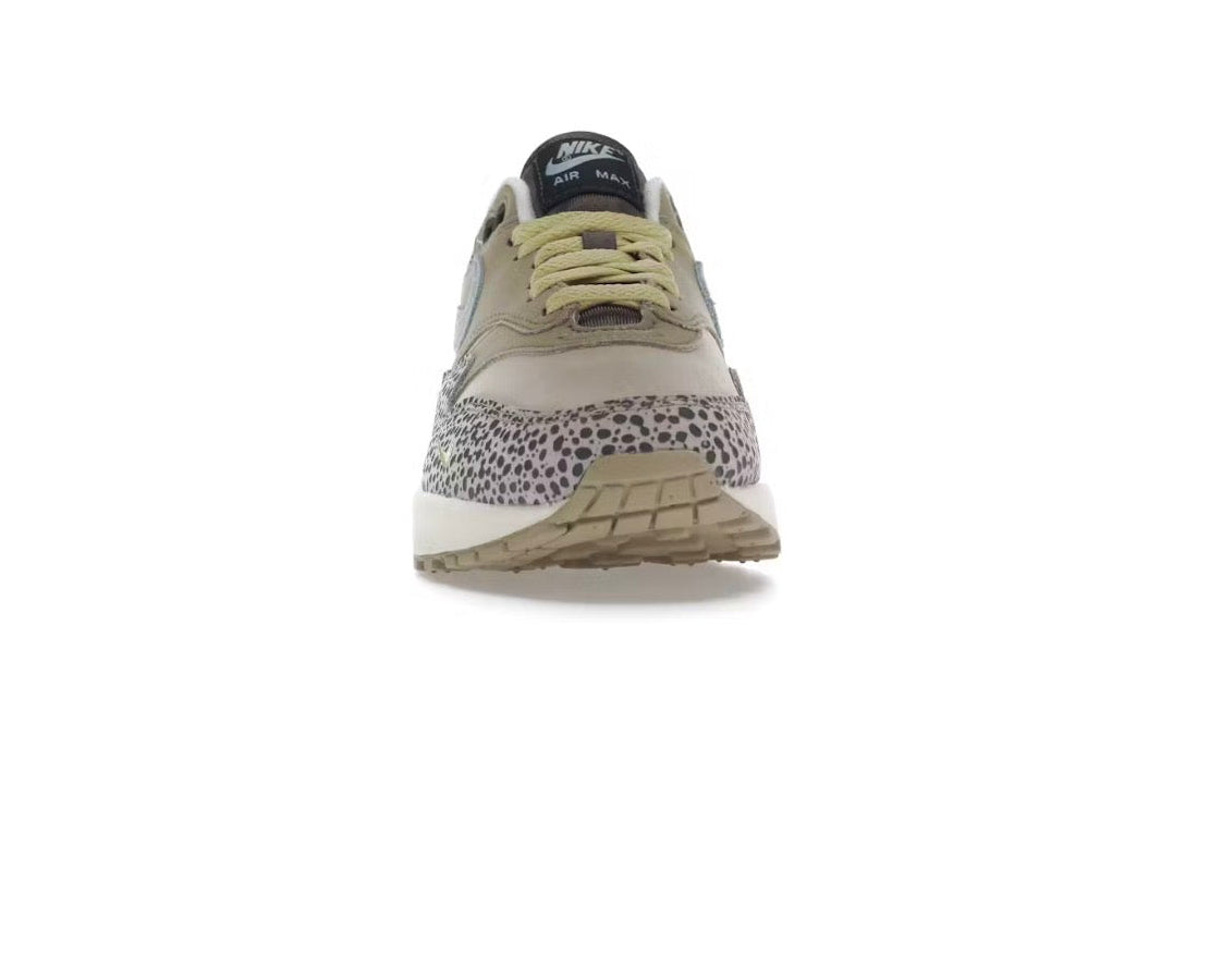 Nike Air Max 1 'Safari - Cobblestone' (W)