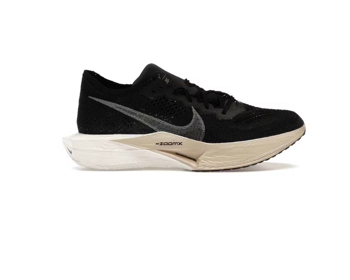 Nike ZoomX VaporFly Next% 3 'Black Metallic Gold Grain'