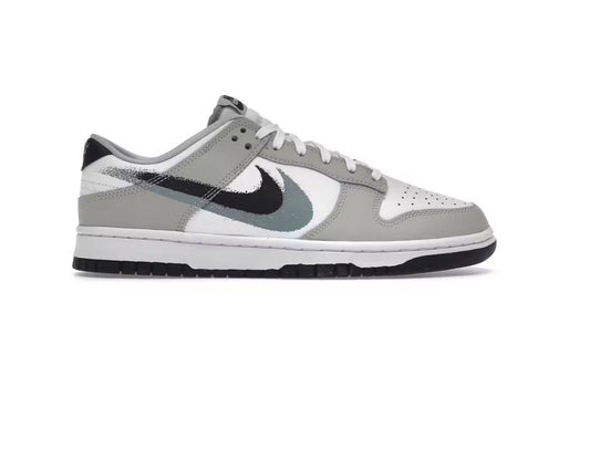 Nike Dunk Low 'Spray Paint Swoosh'