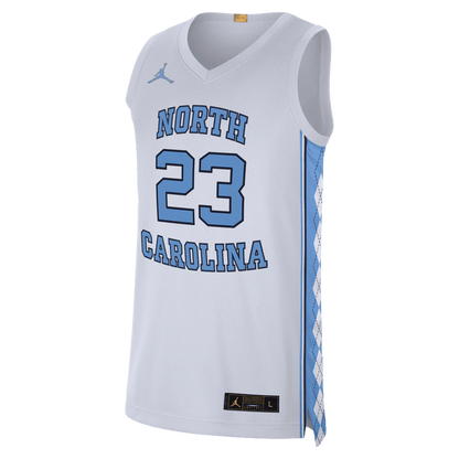 Air Jordan NCAA (UNC) Michael Jordan Home Jersey