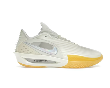 JuJu Watkins x Nike Air Zoom GT Cut 3 Turbo 'Coconut Milk'