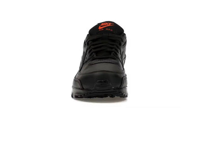 Nike Air Max 90 'Black Safety Orange'