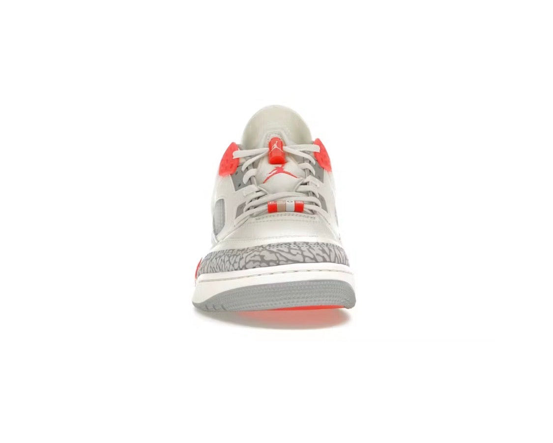 Air Jordan Jordan Spizike Low x Paris Saint-Germain 'Sail Infrared'