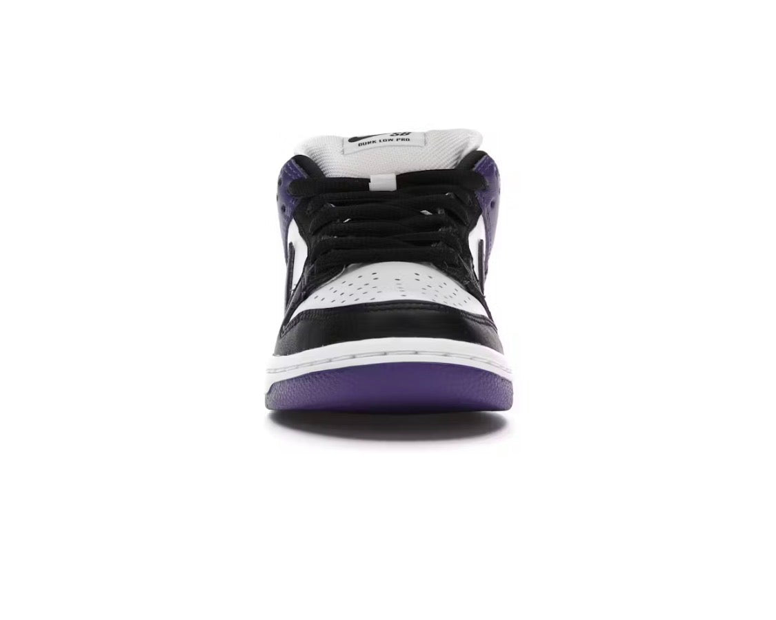 Nike Dunk Low SB 'Court Purple'