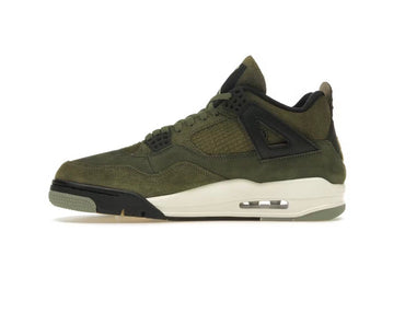 Air Jordan 4 Retro SE Craft 'Olive'