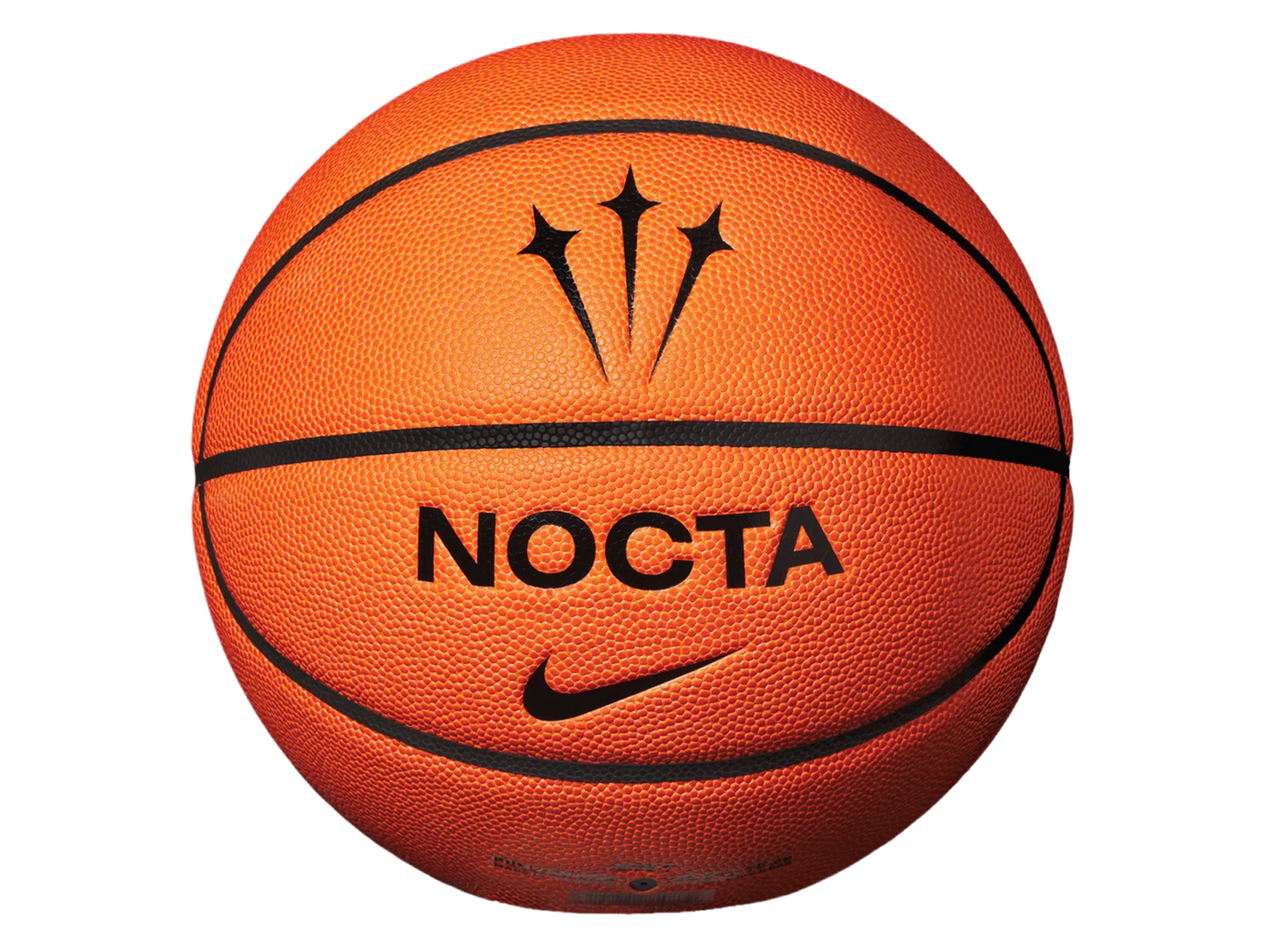 Nike x Nocta Elite Basket Ball “Orange”