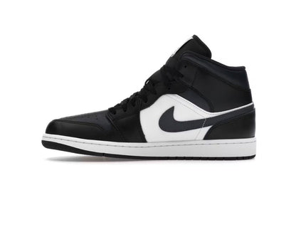 Air Jordan 1 Mid 'Black Off Noir