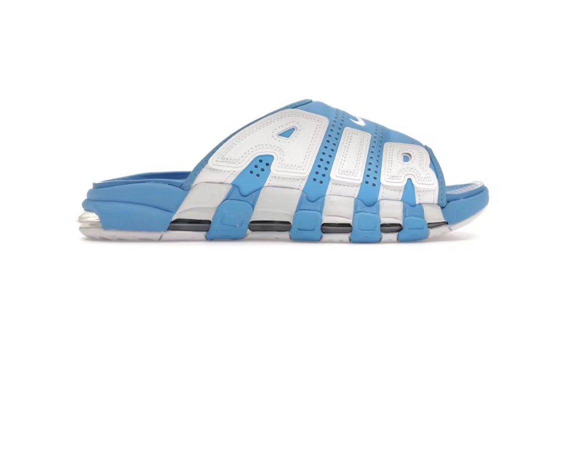 Nike Air More Uptempo Slide 'UNC'