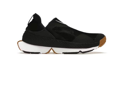 Nike GO FlyEase 'Black Gum'