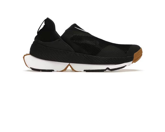 Nike GO FlyEase 'Black Gum'