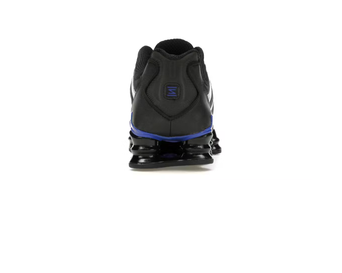Nike Shox TL 'Black Racer Blue'