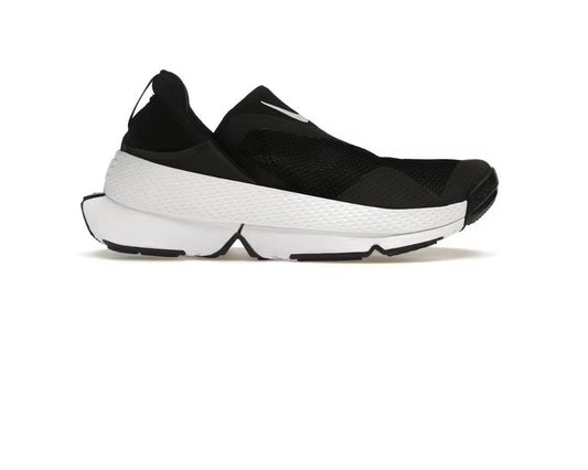 Nike GO FlyEase 'Black White' (W)