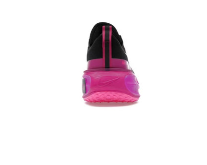 Nike ZoomX Invincible Run Flyknit 3 'Black Vivid Grape'