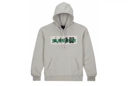 Jordan x Union LA Hoodie “Grey Green”