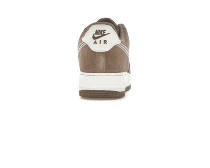 Nike Air Force 1 '07 LV8 'Embroidered Swoosh - Mink Brown'