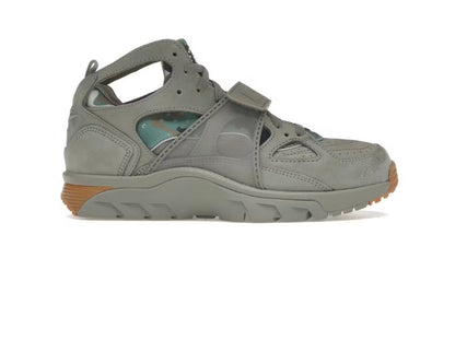 Nike x Corteiz Air Trainer Huarache 'Gully Grey'
