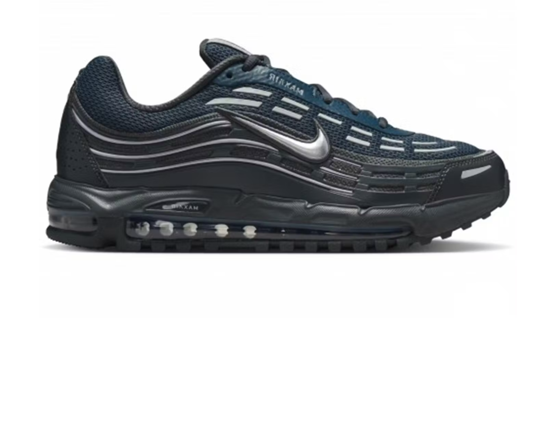 Nike Air Max TL 2.5 'Anthracite Thunder Blue Metallic Silver'