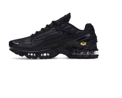 Nike Air Max Plus 3 Leather 'Triple Black'