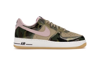Nike Air Force 1 Low 'Patent Camo'