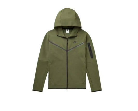 Nike Tech Zip “Rought Green” Man