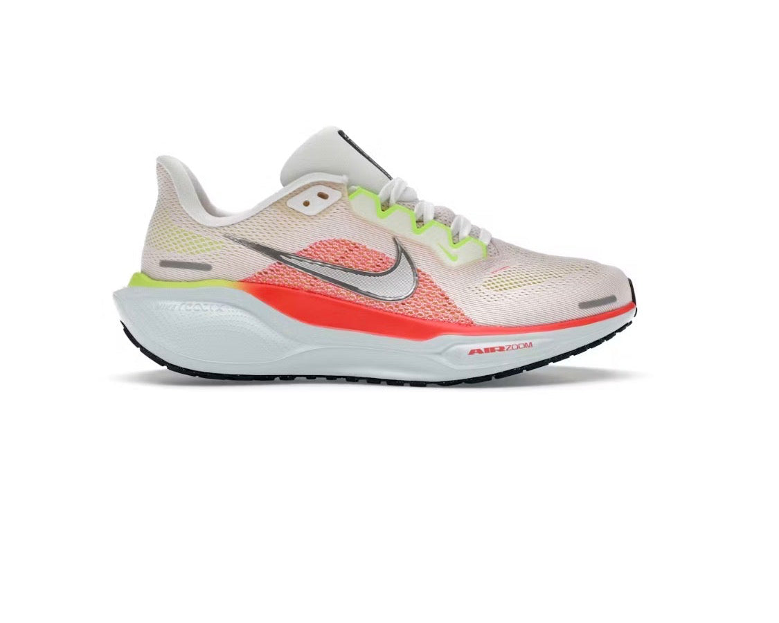 Nike Air Zoom Pegasus 41 'Summit White Crimson' (W)