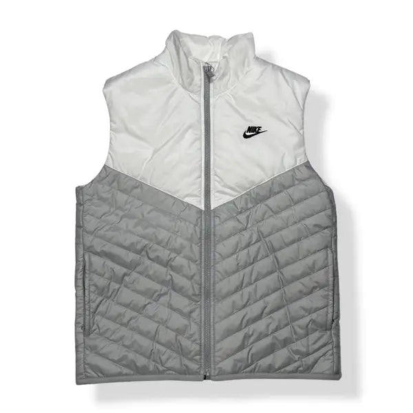 Nike THERMA-Fit Windrunner Vest Jacket “Grey”