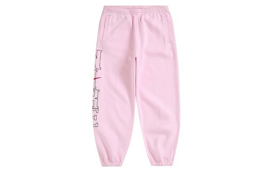 Nike x Supreme Sweatpant “Pink”