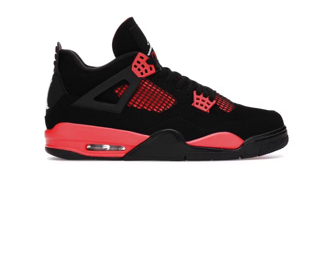 Air Jordan 4 Retro 'Red Thunder'