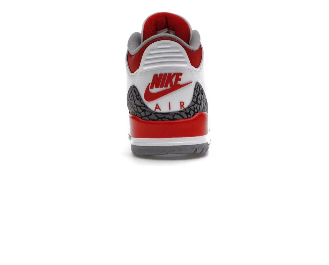 Air Jordan 3 Retro 'Fire Red'